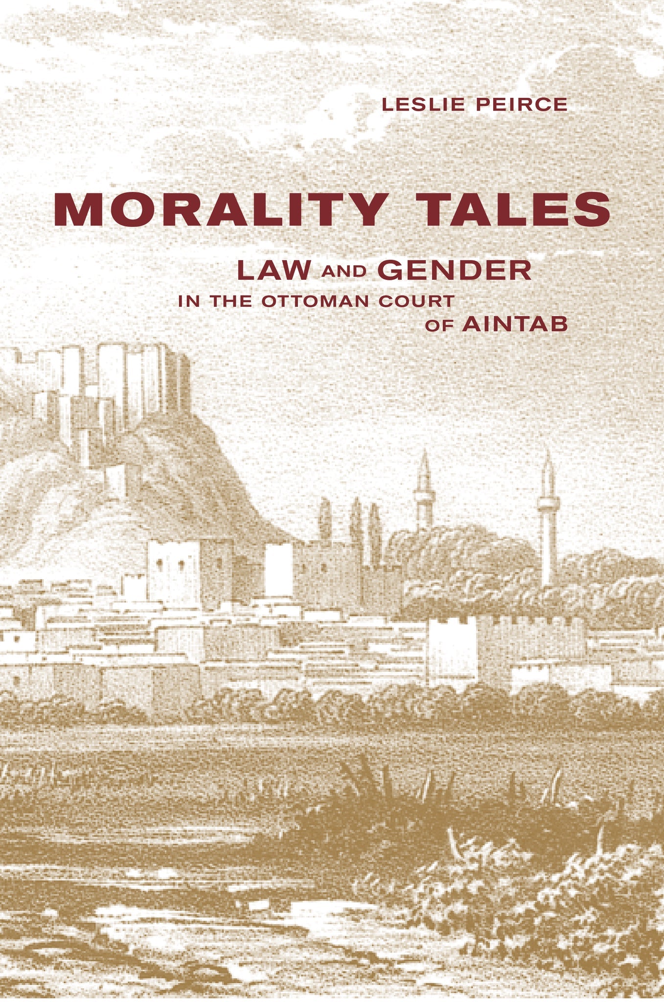 Cover image for Morality Tales ISBN 9780520926974