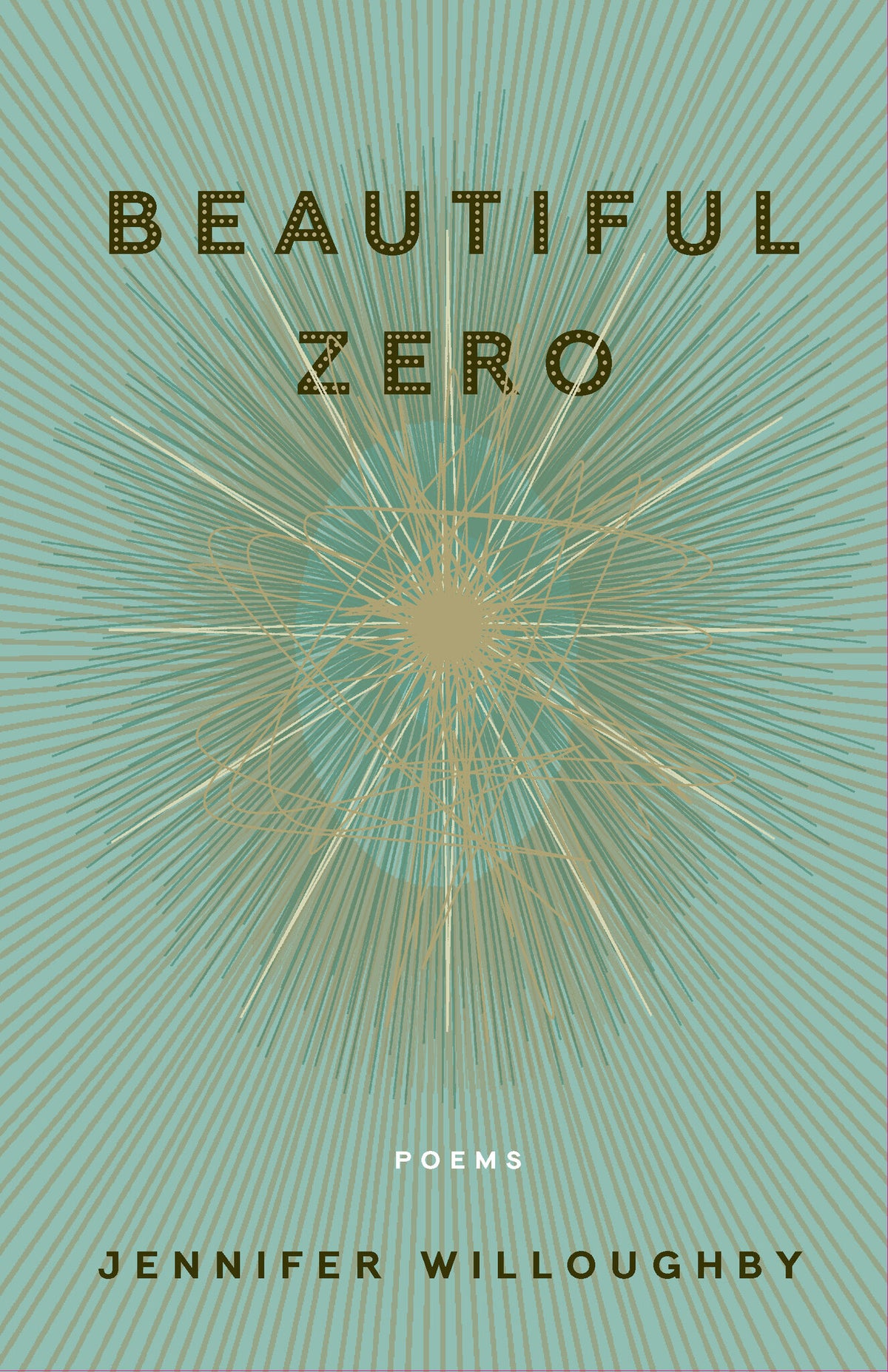 Cover image for Beautiful Zero ISBN 9781571314802