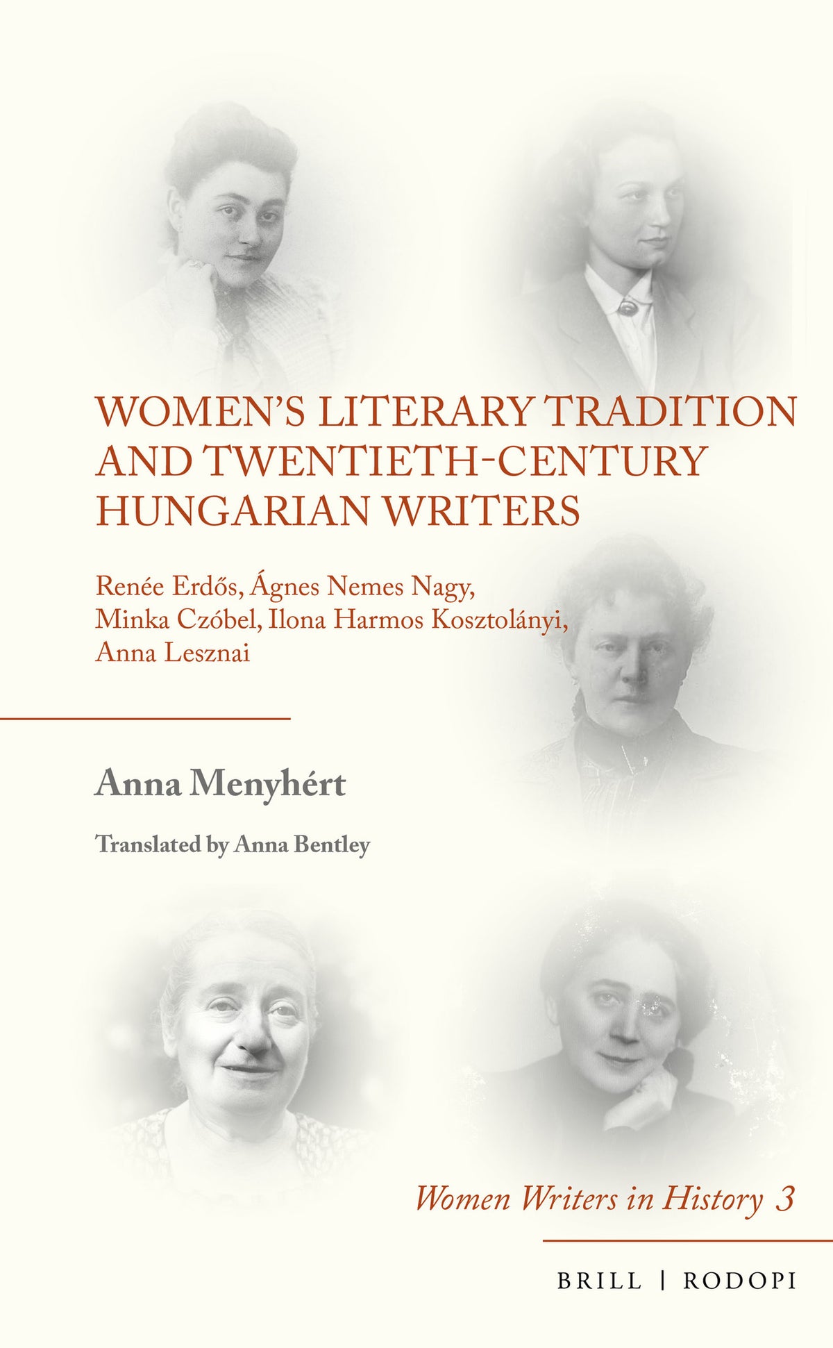 Women’s Literary Tradition and Twentieth-Century Hungarian Writers