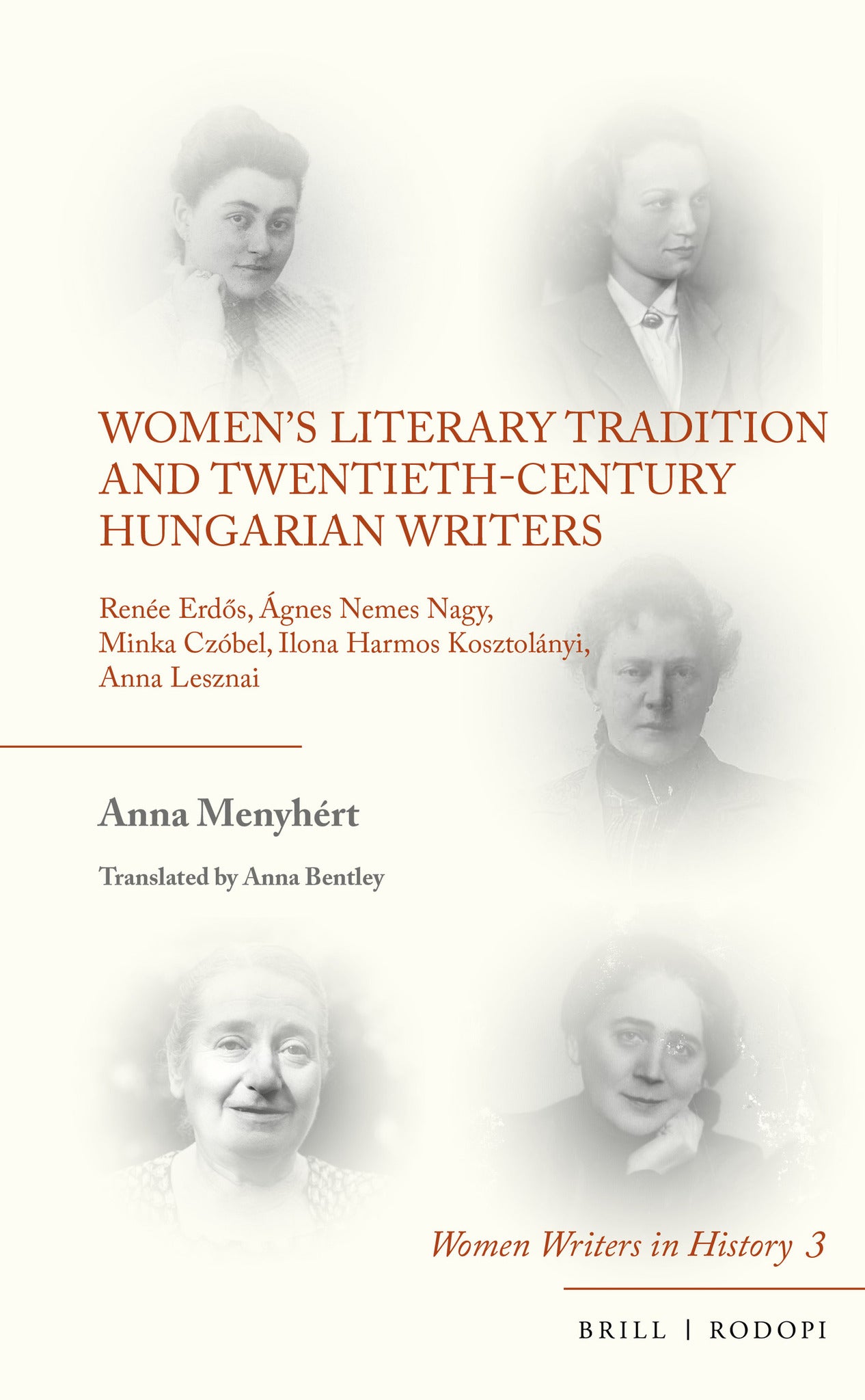Women’s Literary Tradition and Twentieth-Century Hungarian Writers