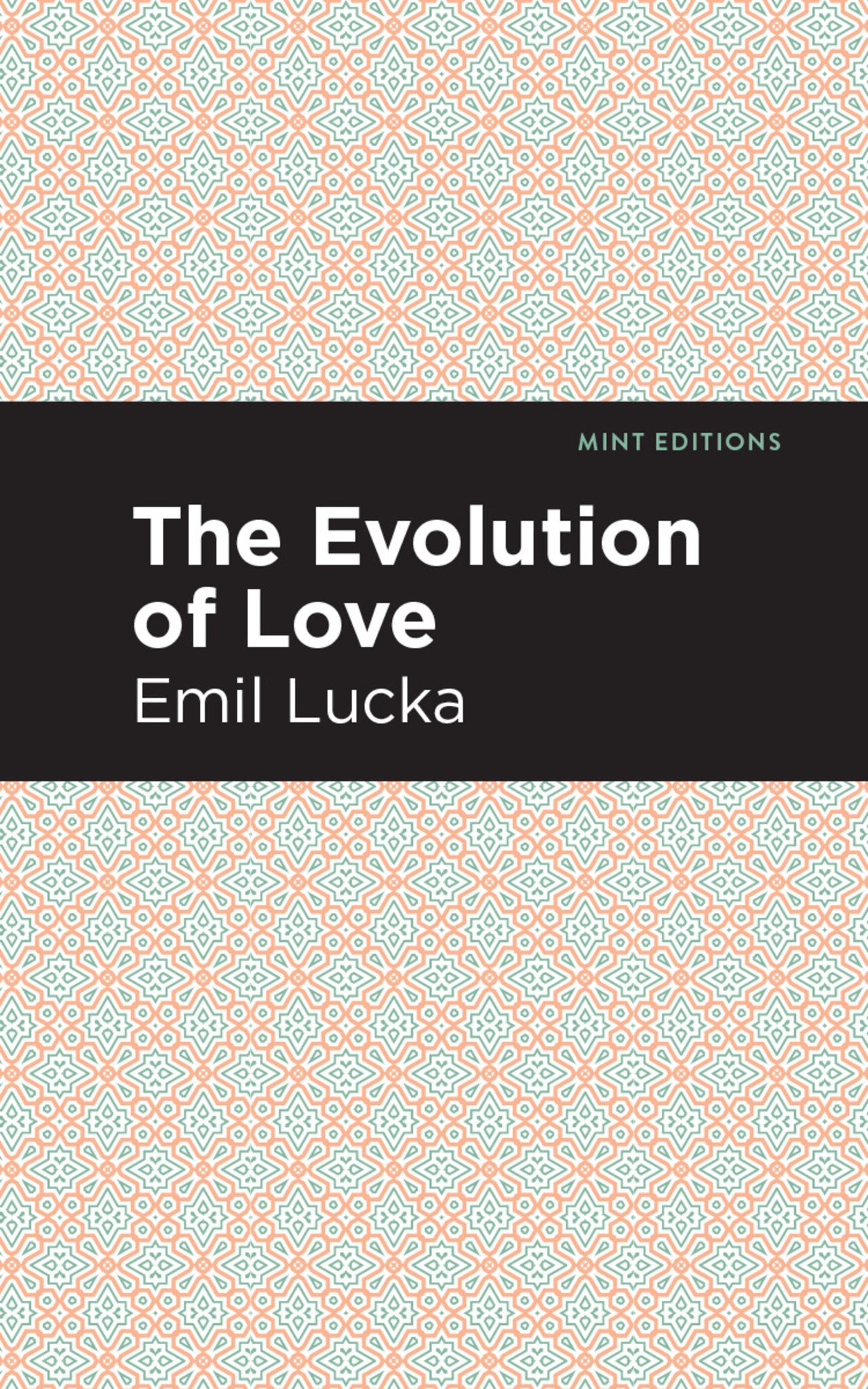 Cover image for The Evolution of Love ISBN 9781513219318