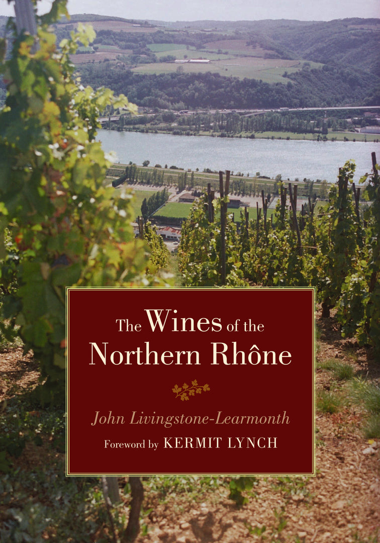 Cover image for The Wines of the Northern Rhone ISBN 9780520931817