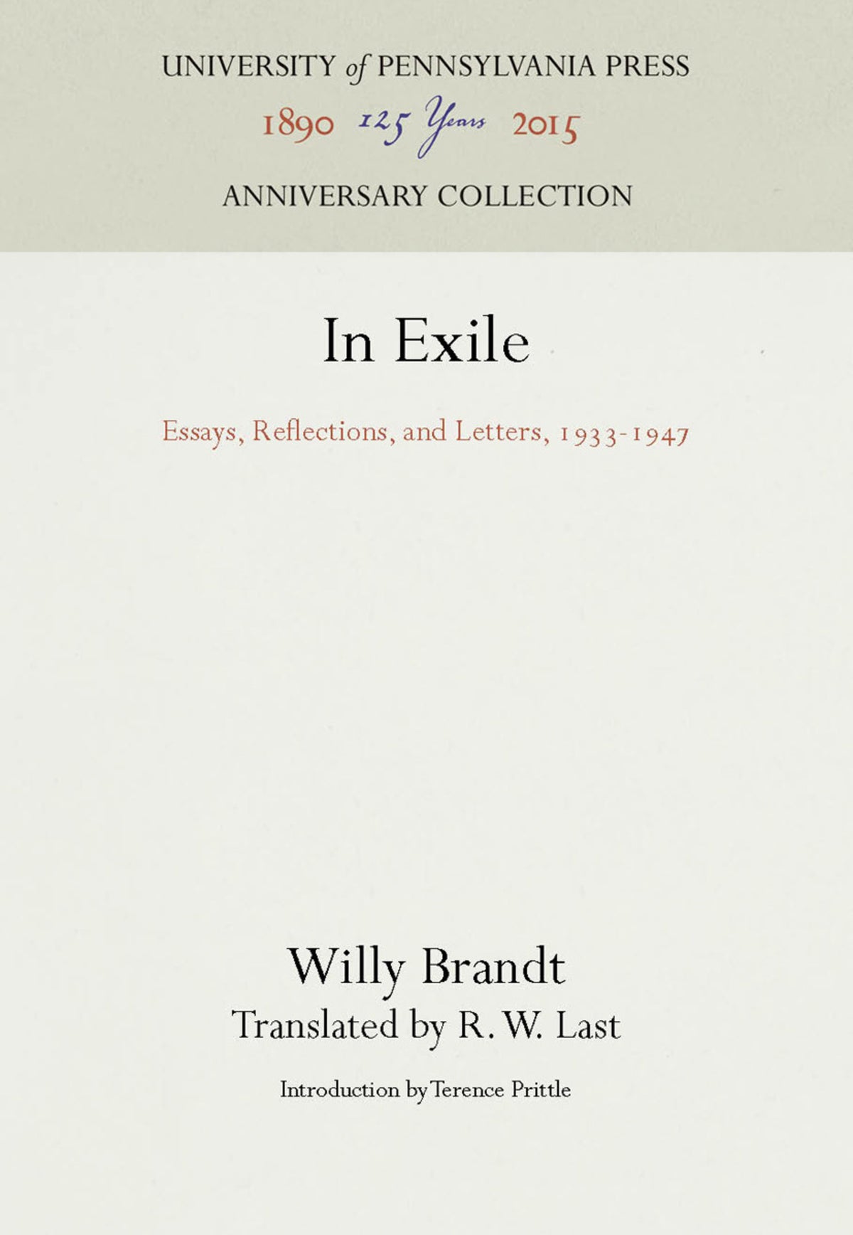 In Exile