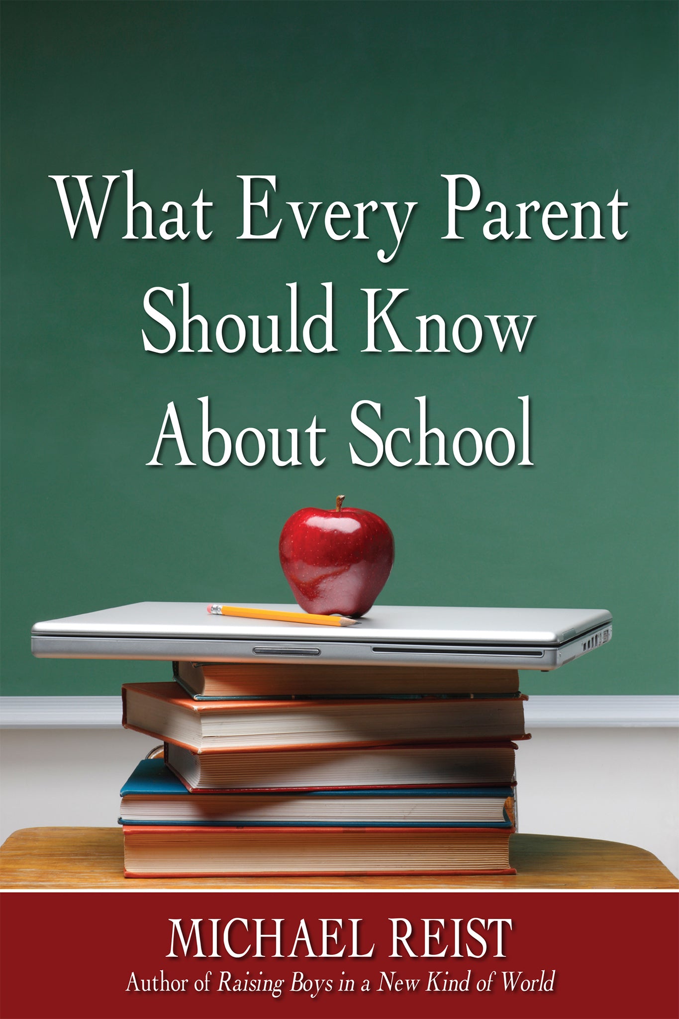 Cover image for What Every Parent Should Know About School ISBN 9781459719040