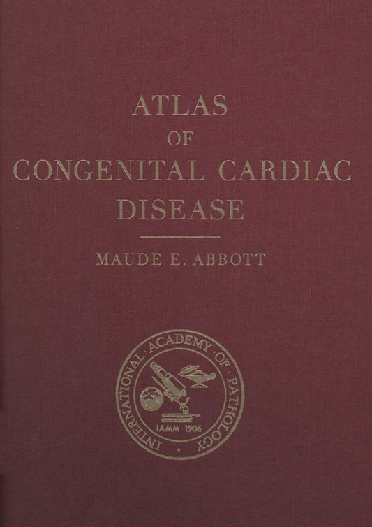 Atlas of Congenital Cardiac Disease