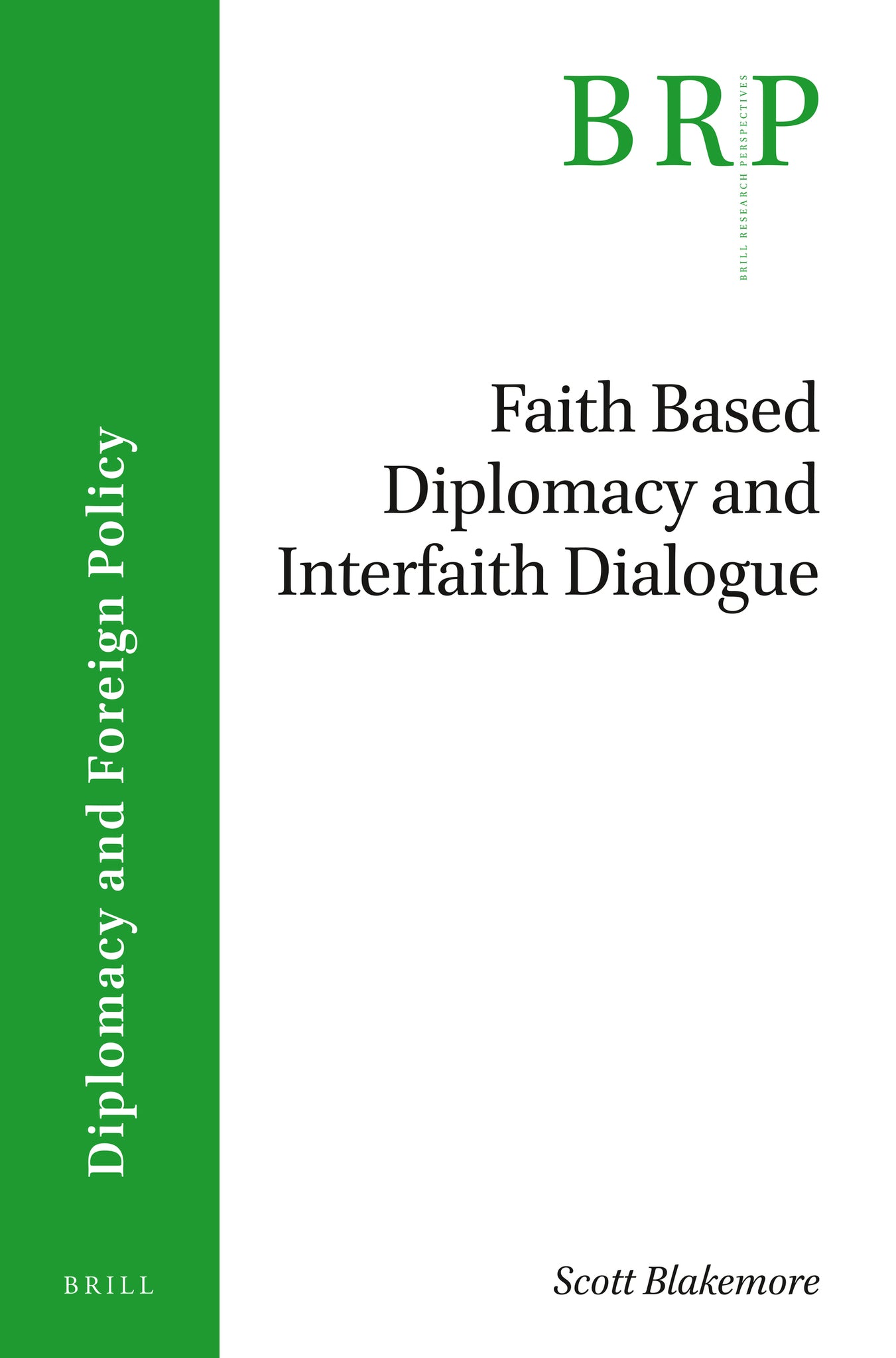 Faith-based Diplomacy and Interfaith Dialogue
