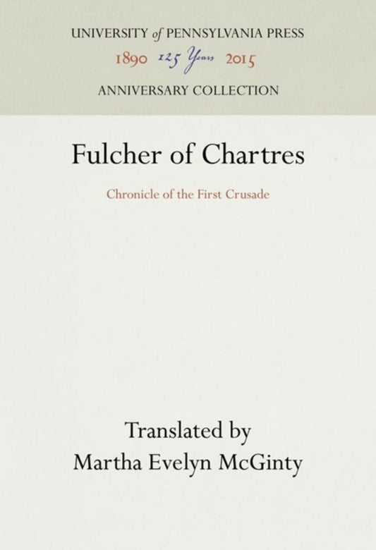 Fulcher of Chartres