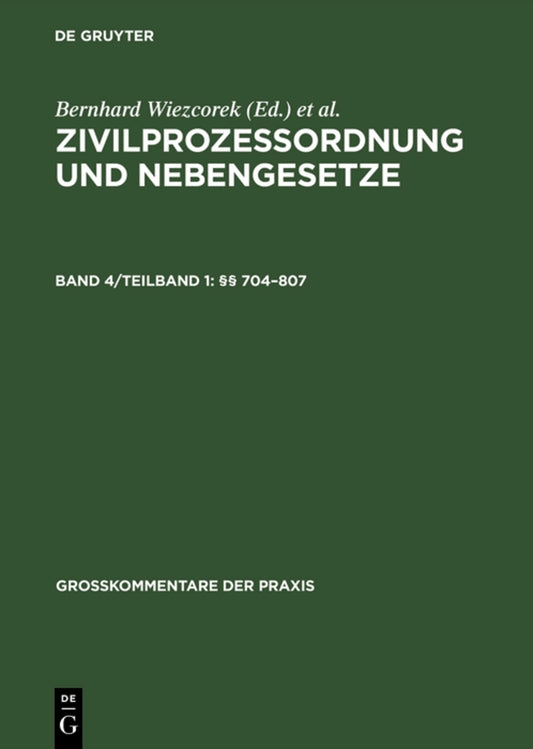 §§ 704–807