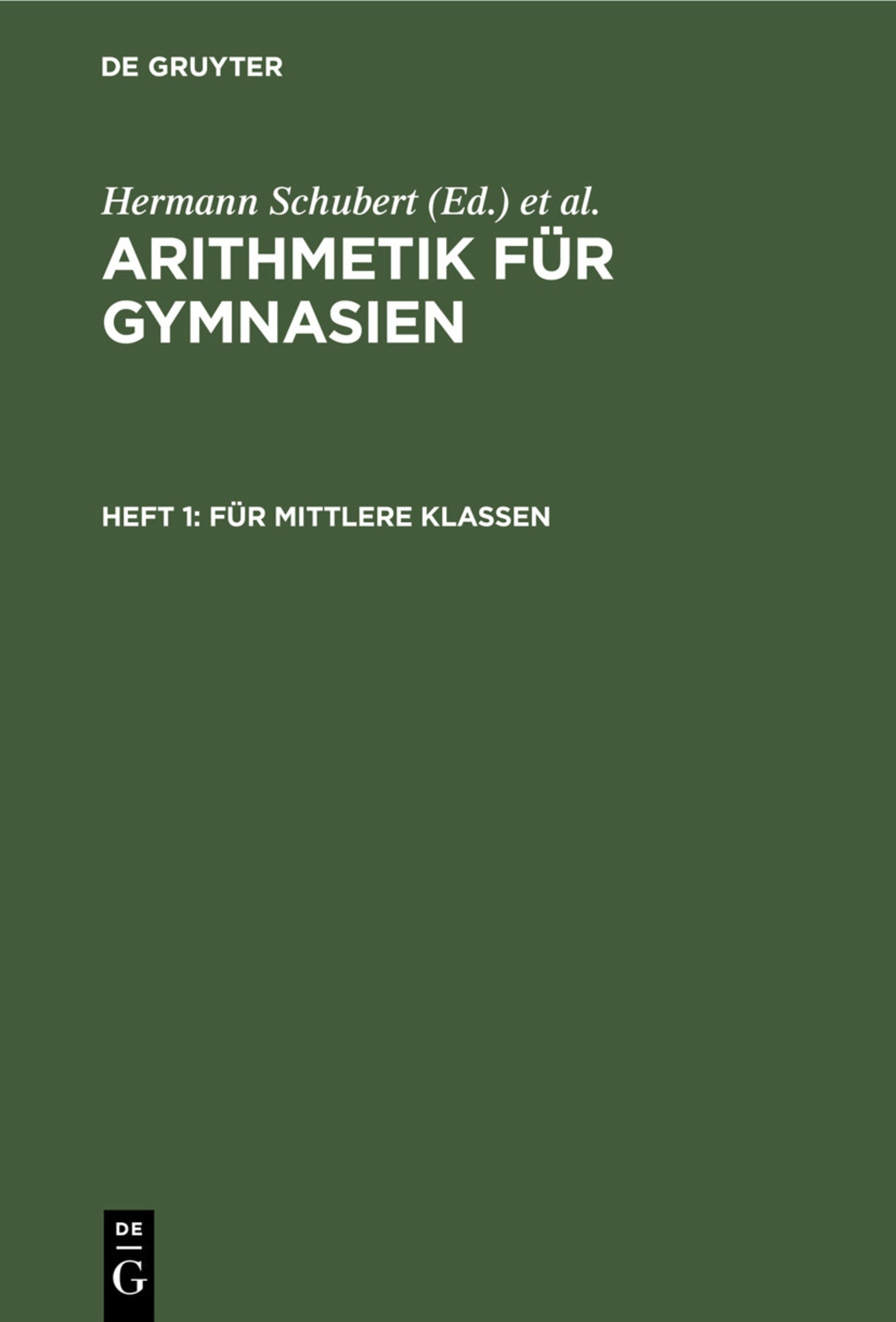 Für mittlere Klassen