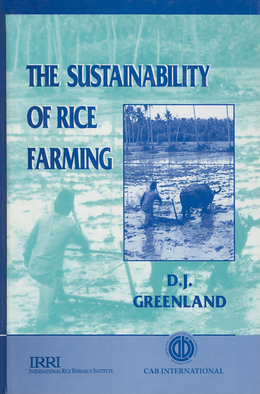 Sustainability of Rice Farming