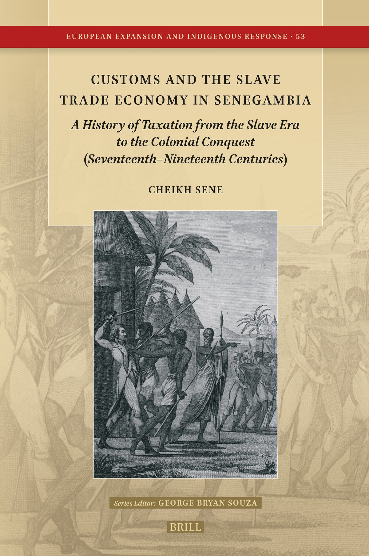 Customs and the Slave Trade Economy in Senegambia
