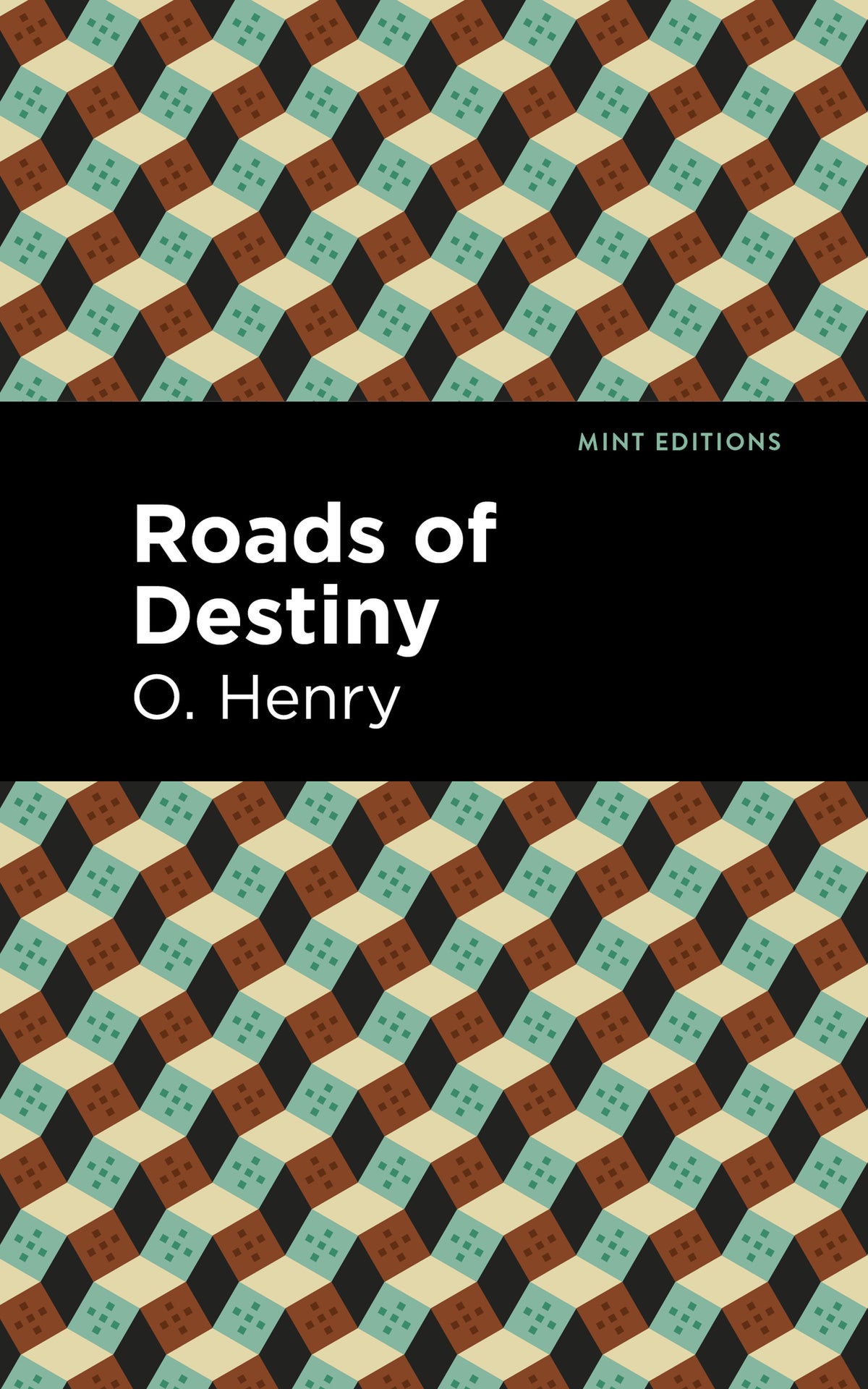 Cover image for Roads of Destiny ISBN 9781513205618