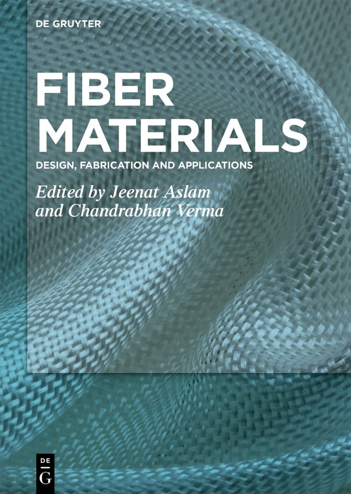 Cover image for Fiber Materials ISBN 9783110992748