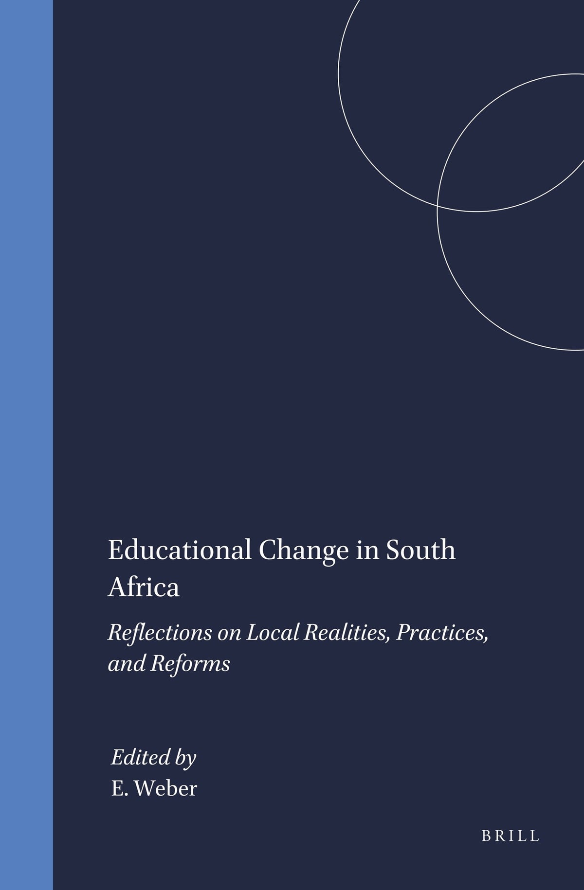 Educational Change in South Africa