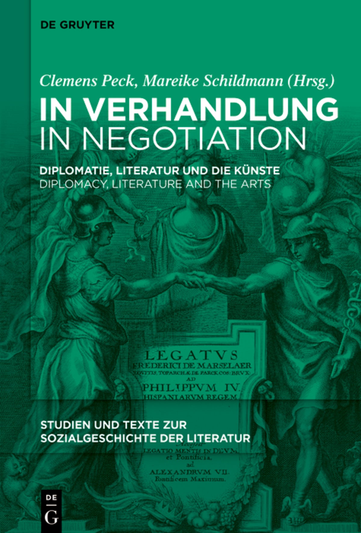 In Verhandlung / In Negotiation