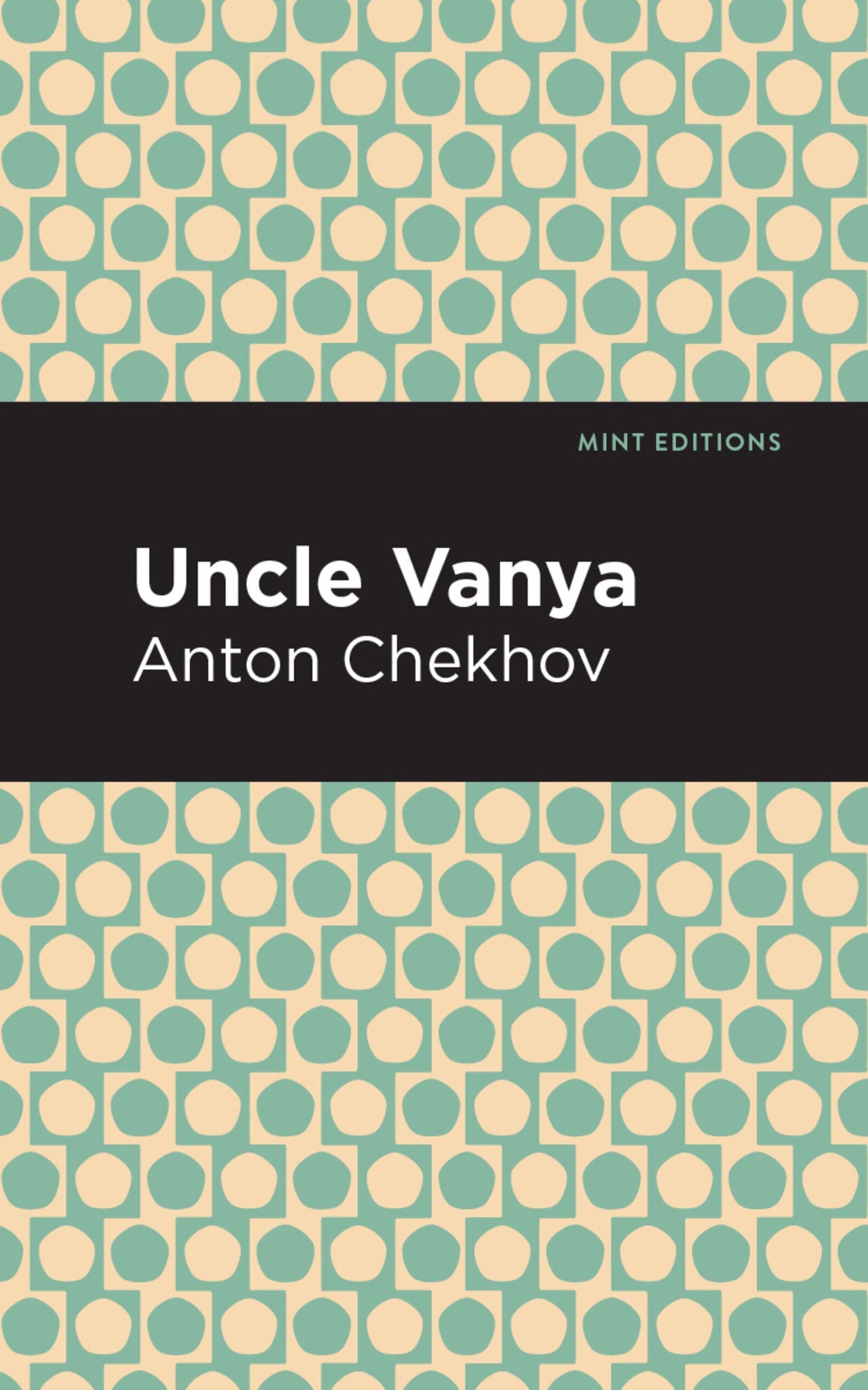 Cover image for Uncle Vanya ISBN 9798888971659