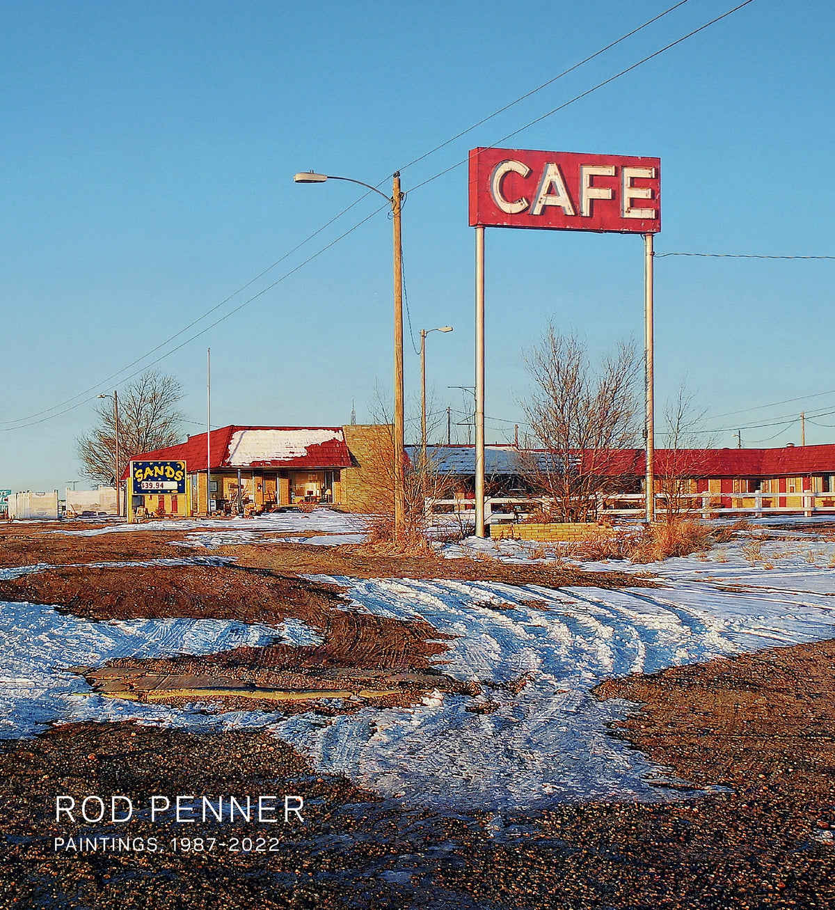 Cover image for Rod Penner ISBN 9781732986480
