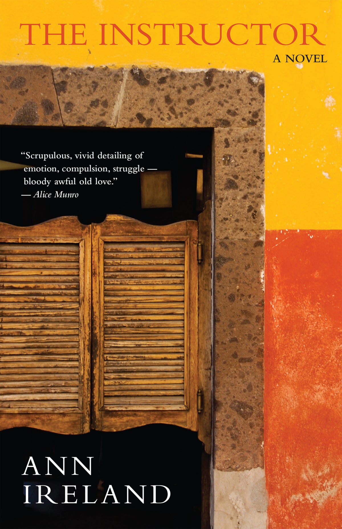 Cover image for The Instructor ISBN 9781459710306