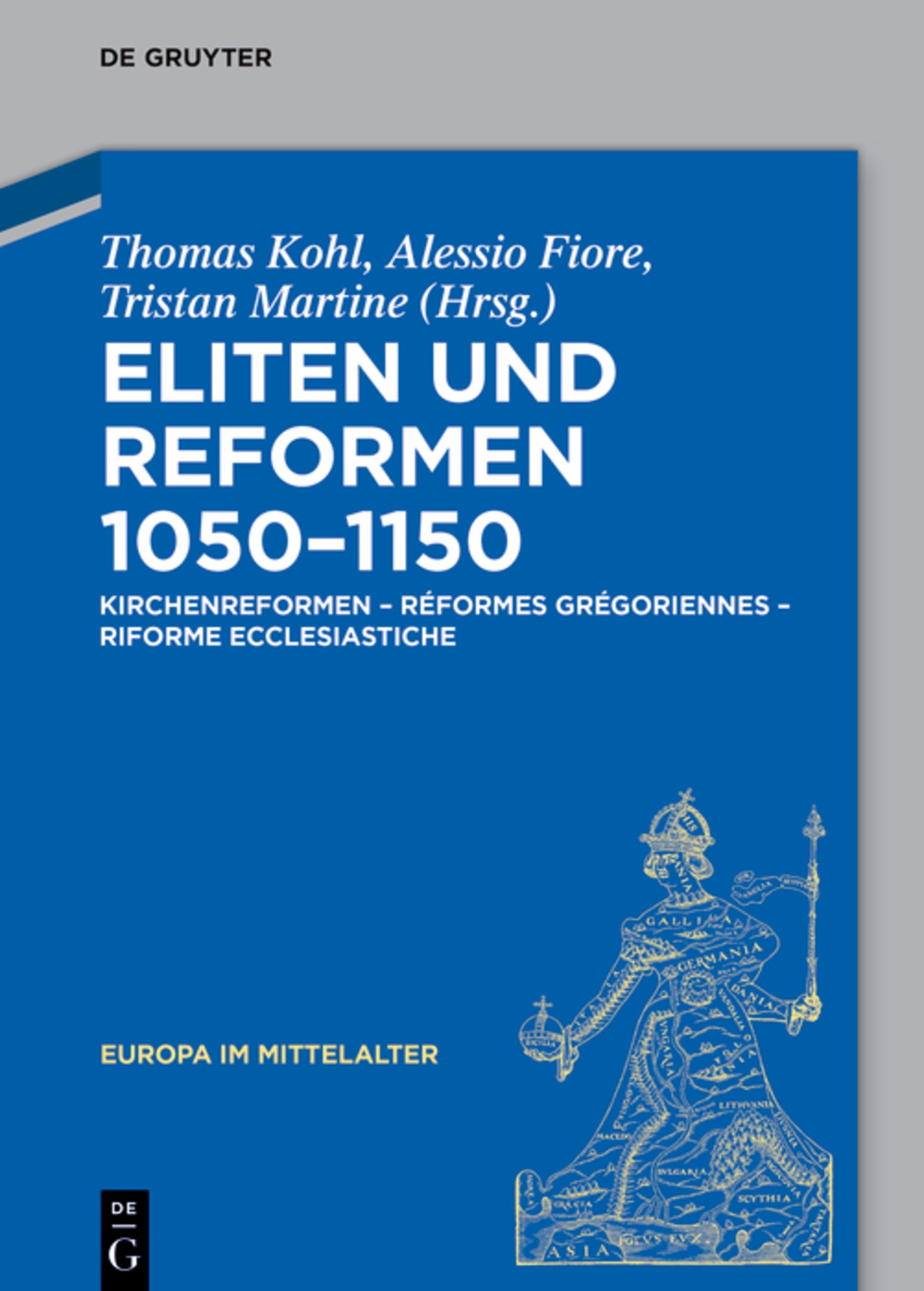 Eliten und Reformen 1050–1150