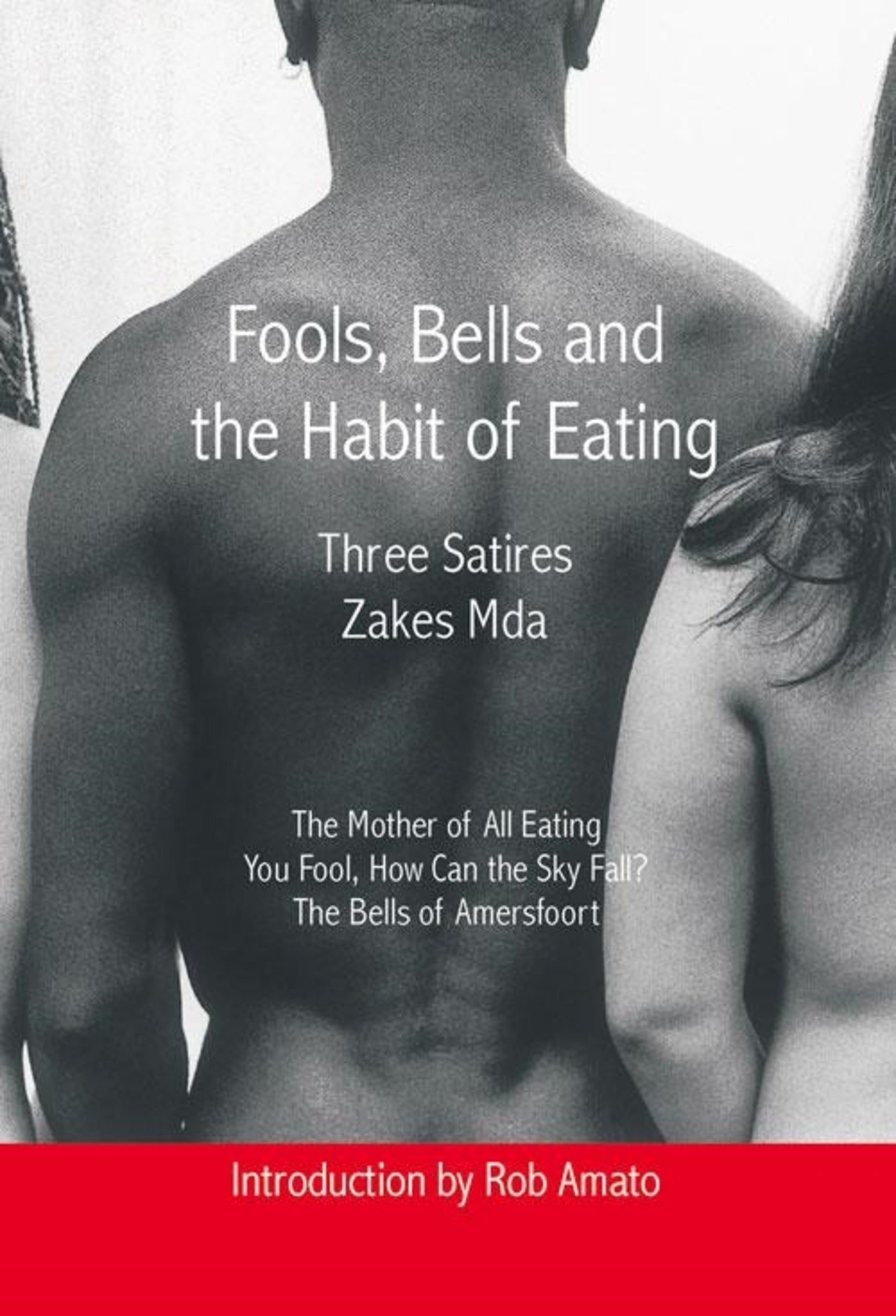 Cover image for Fools, Bells and the Habit of Eating ISBN 9781868143771