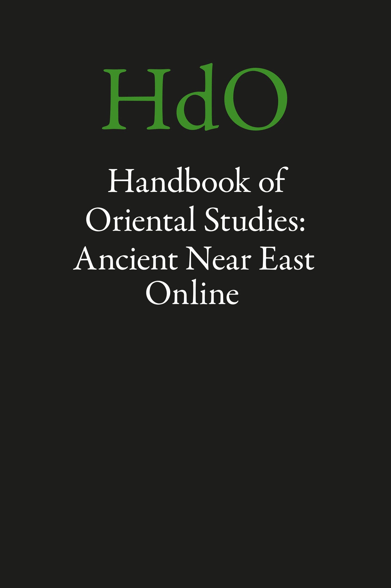 Iranian Studies