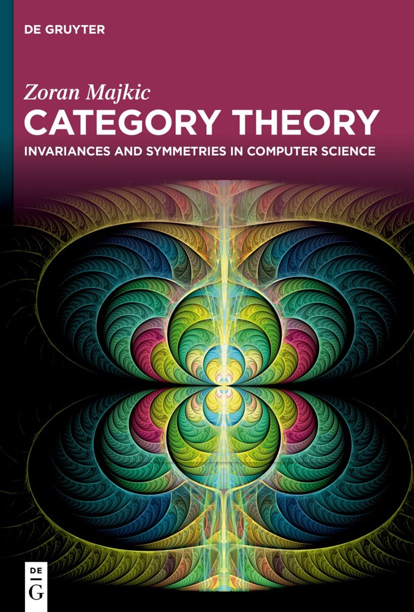Cover image for Category Theory ISBN 9783111080567