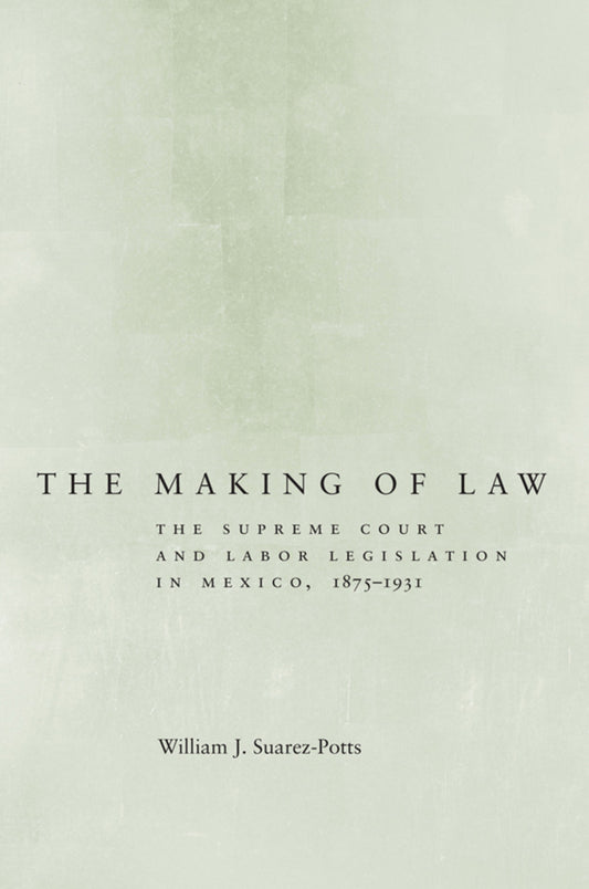 The Making of Law