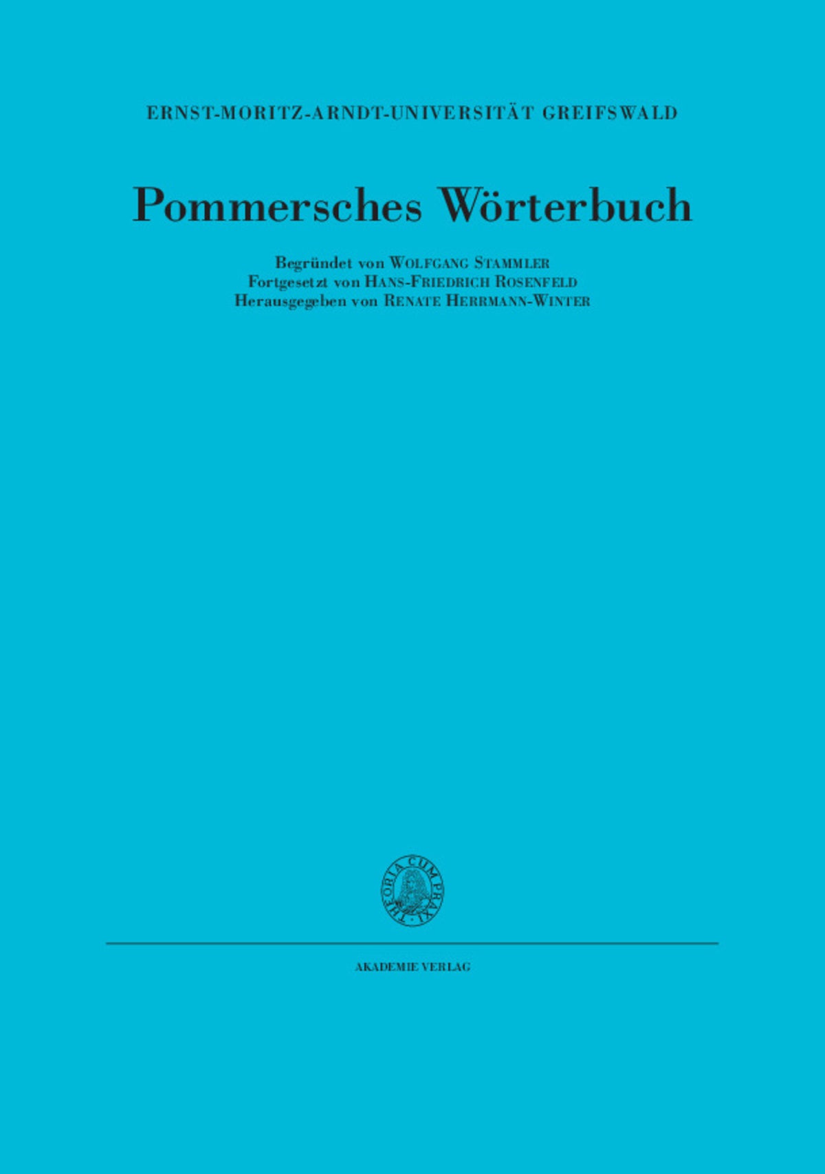 Pa(m)panischke bis puje