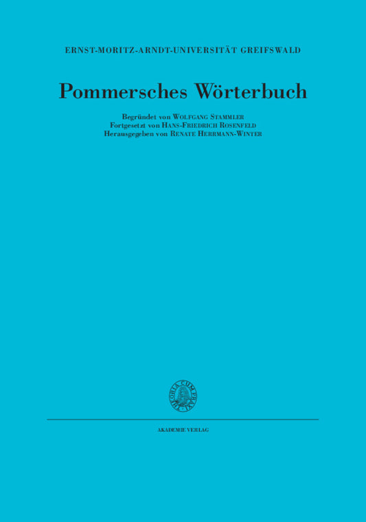 Pa(m)panischke bis puje