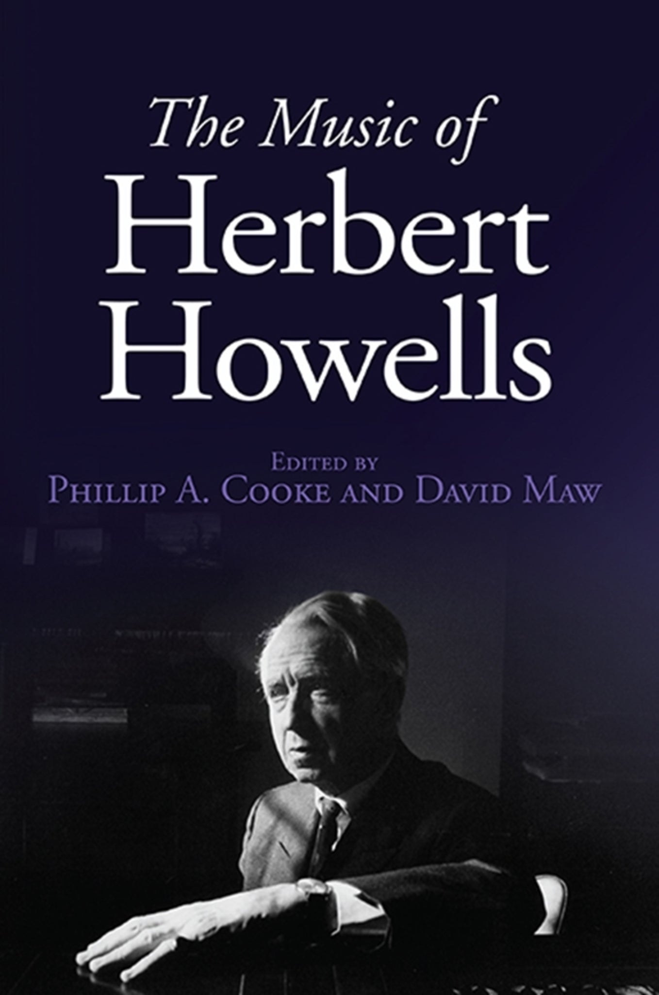 Cover image for The Music of Herbert Howells ISBN 9781843838791