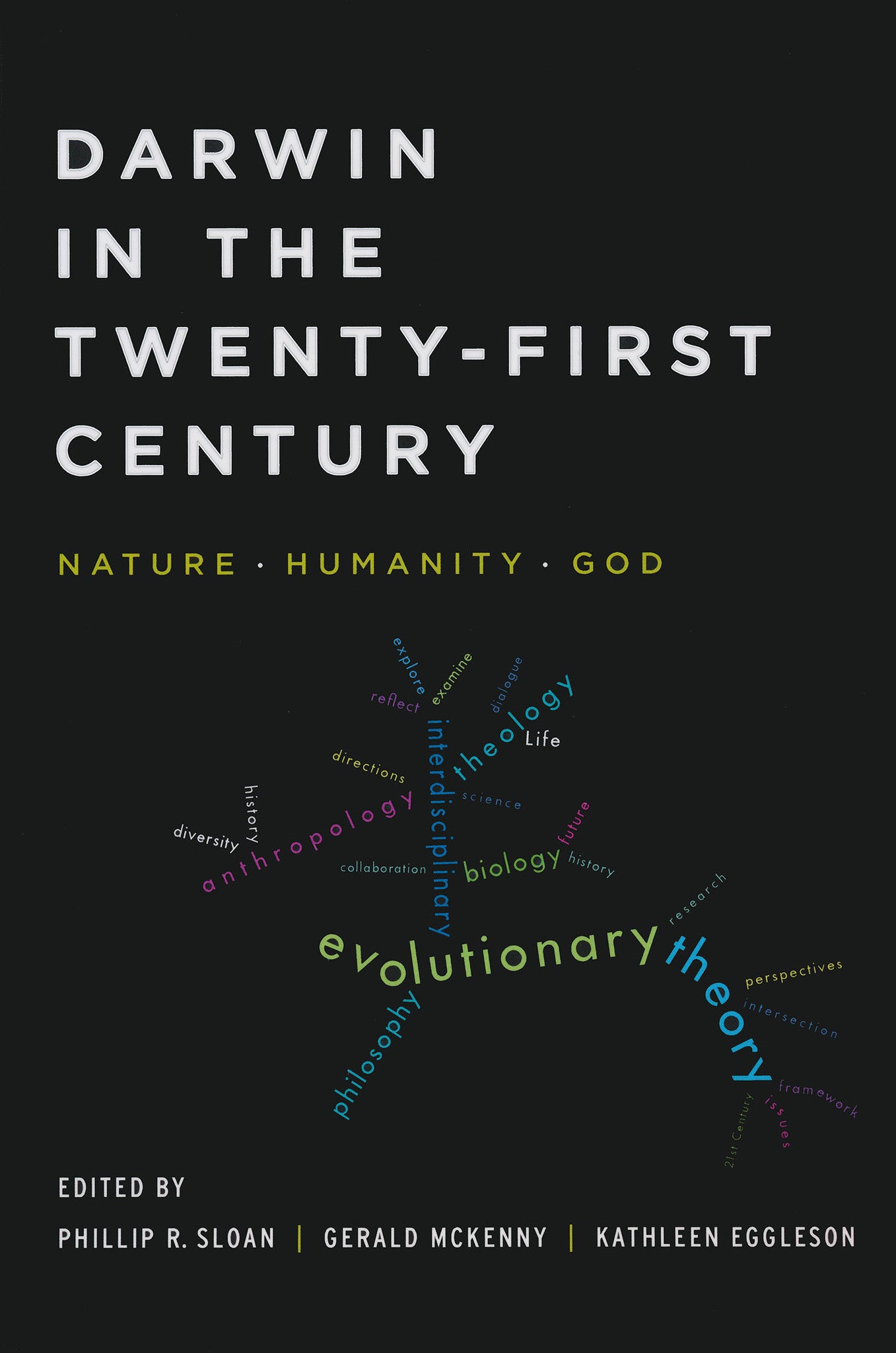 Cover image for Darwin in the Twenty-First Century ISBN 9780268092863