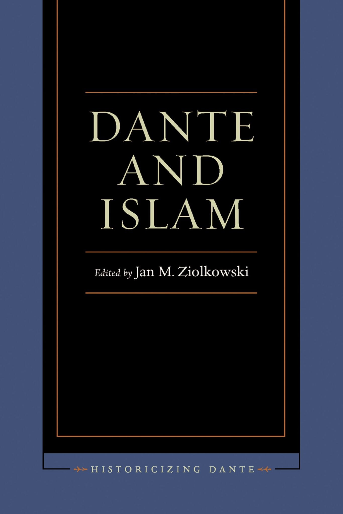 Dante and Islam