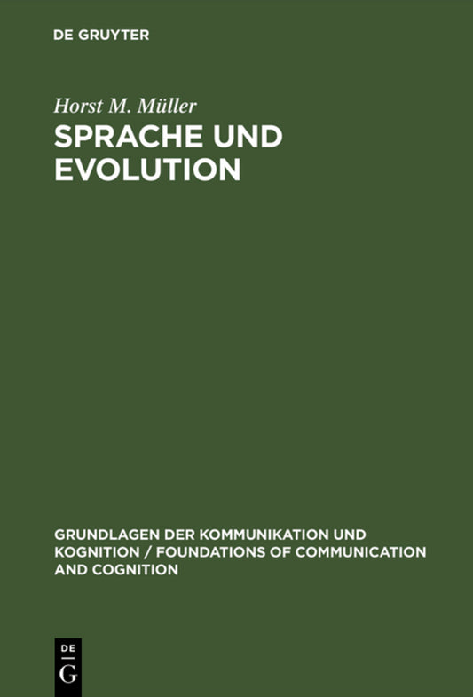 Sprache und Evolution