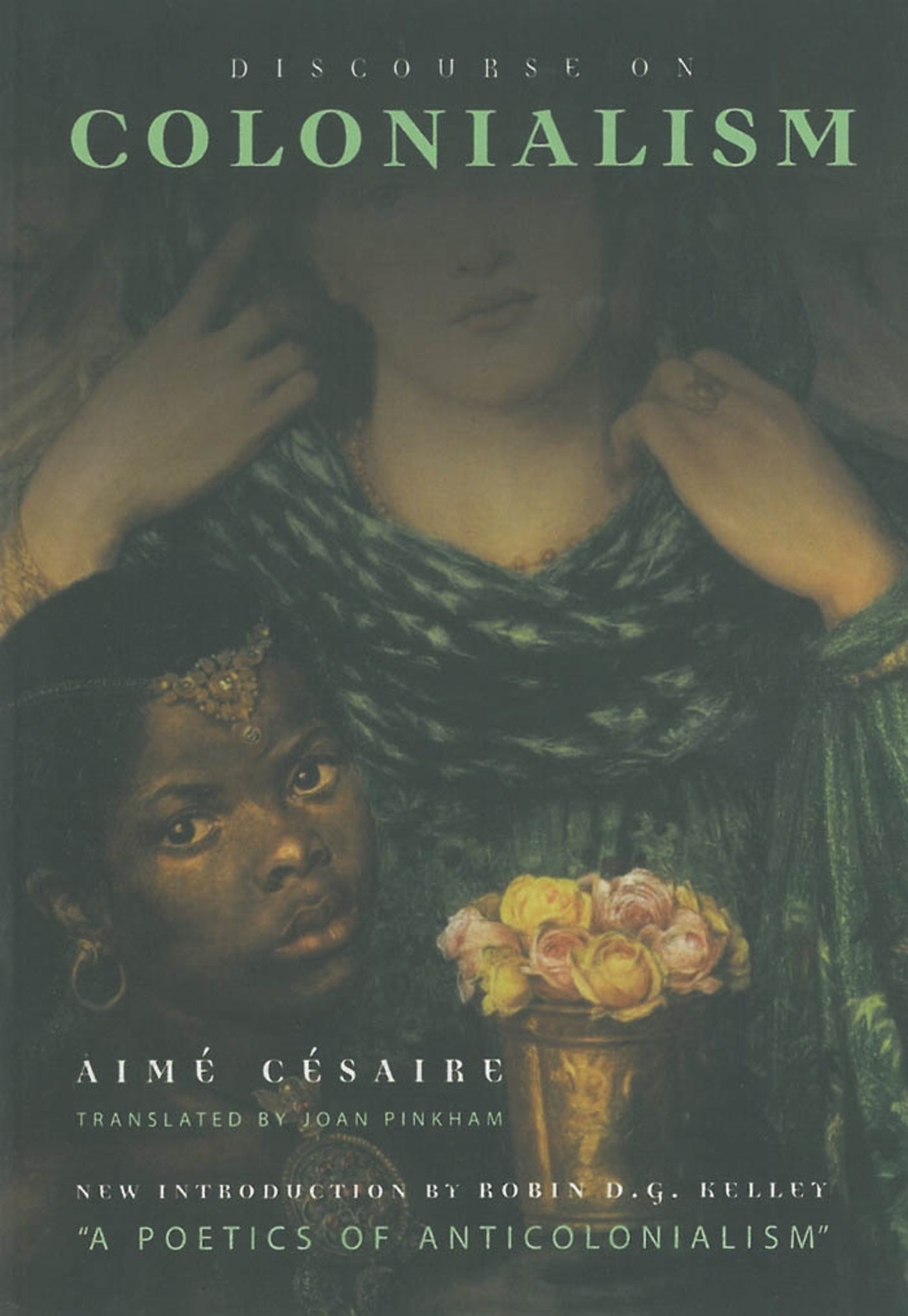 Cover image for Discourse on Colonialism ISBN 9781583670255