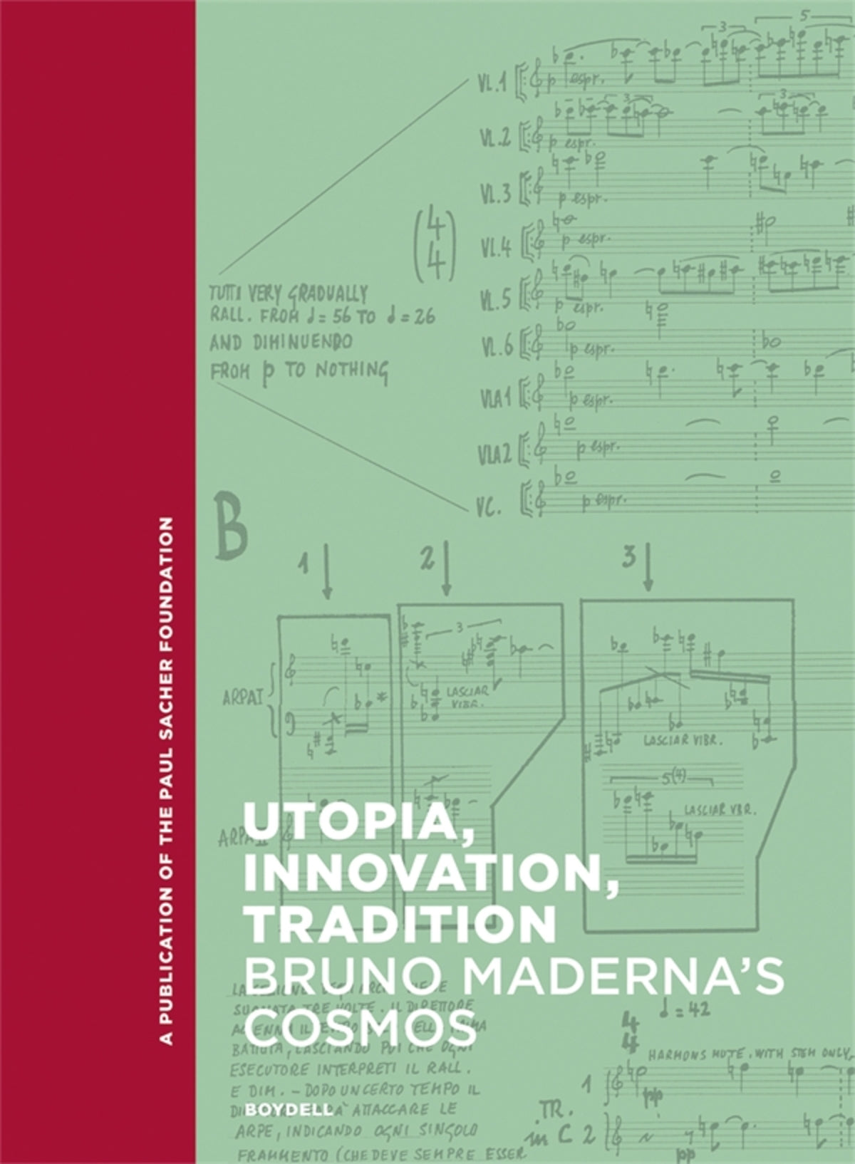 Cover image for Utopia, Innovation, Tradition ISBN 9781837650309