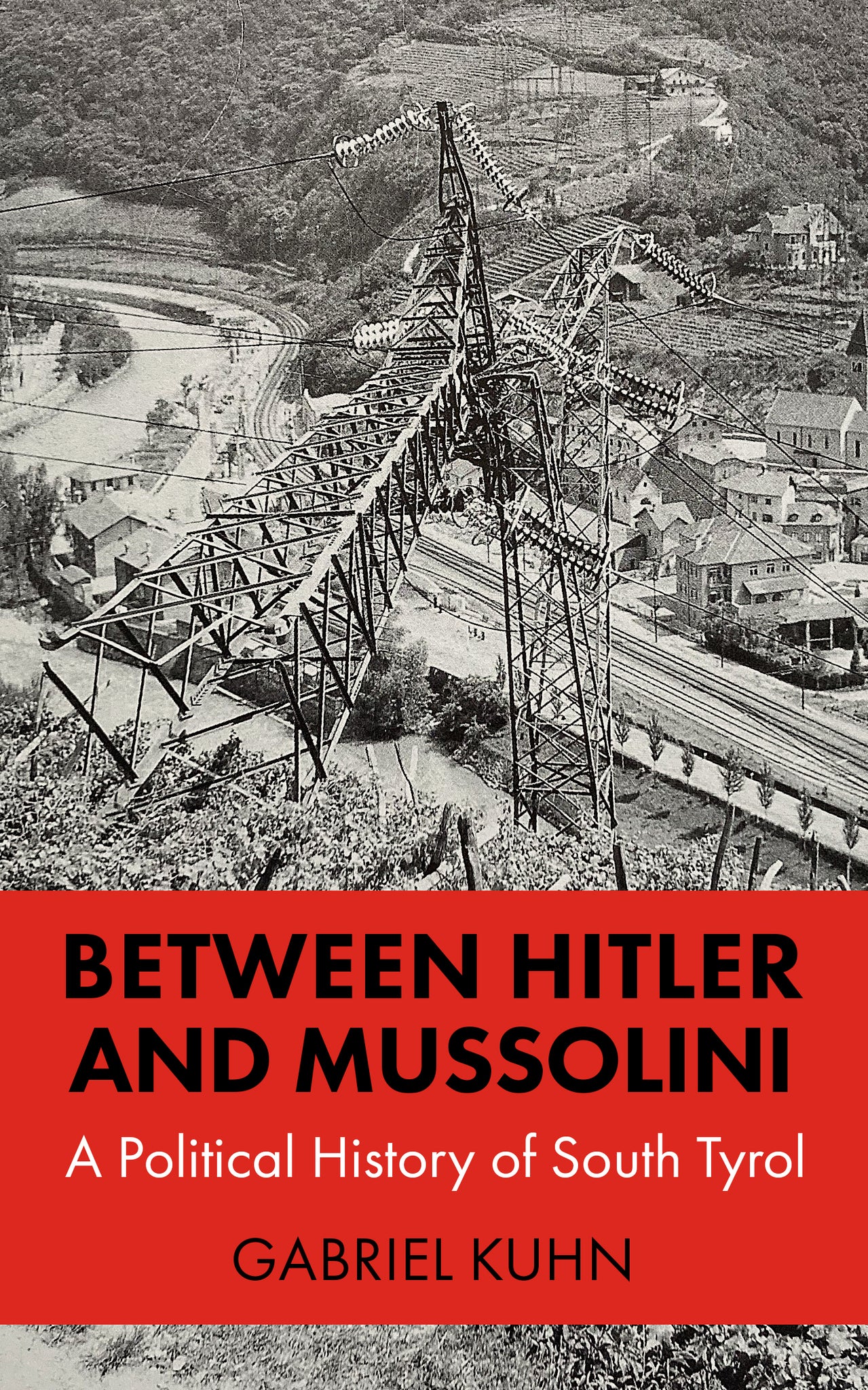 Between Hitler and Mussolini
