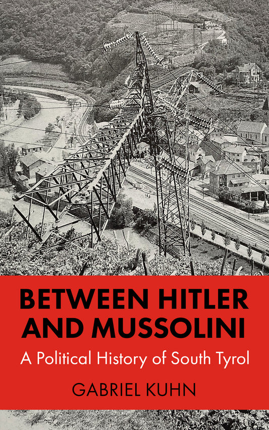 Between Hitler and Mussolini