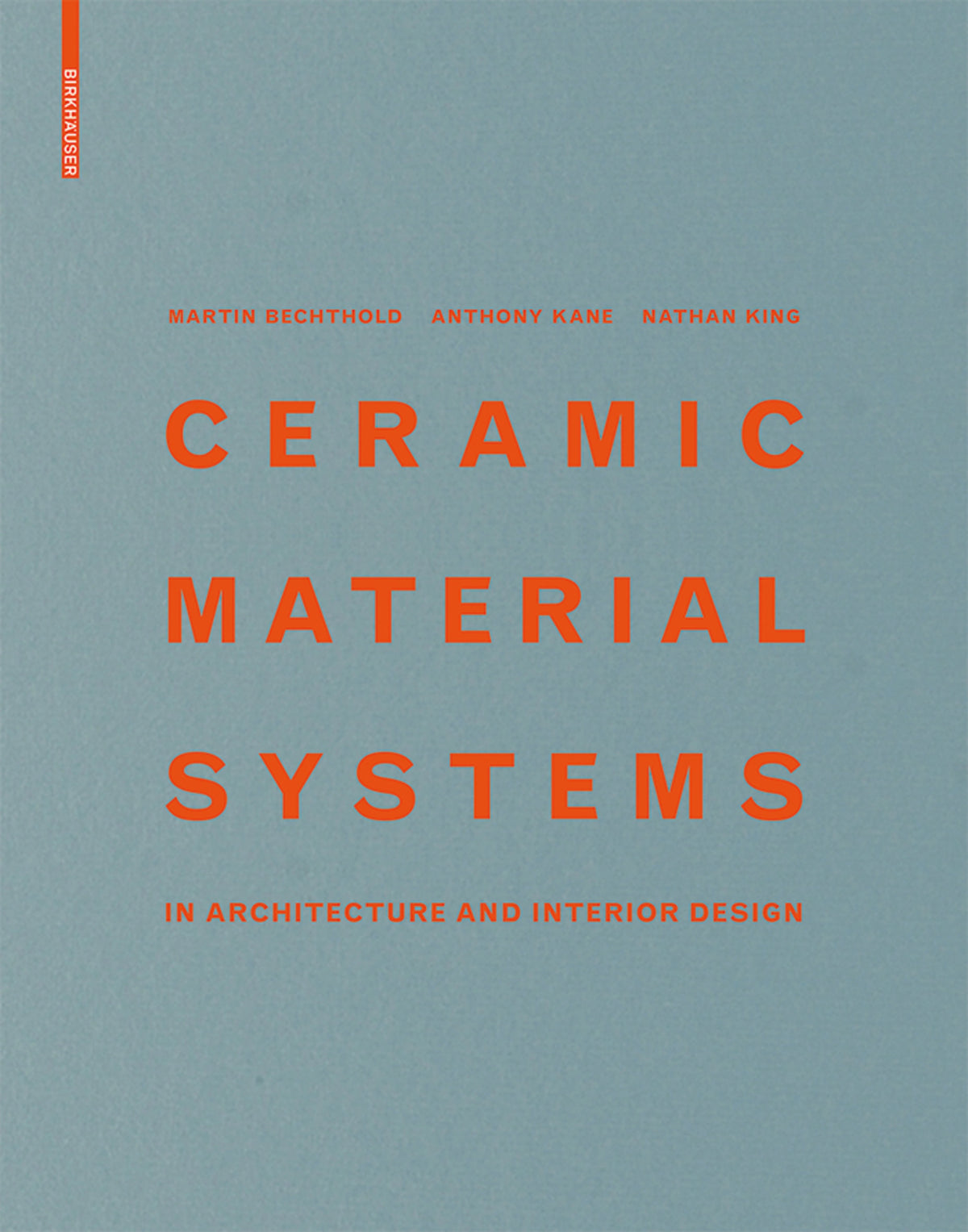 Ceramic Material Systems