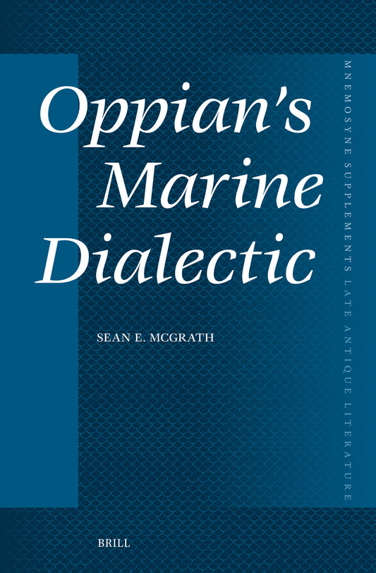 Oppian’s Marine Dialectic