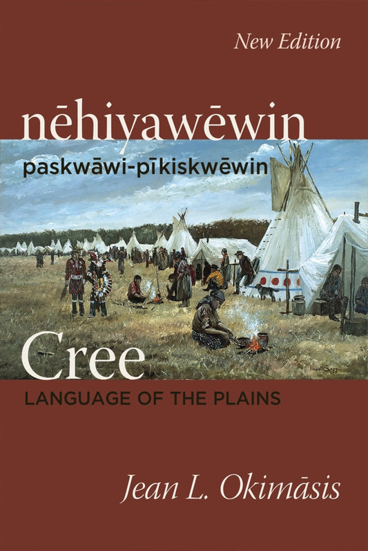 Cree: Language of the Plains