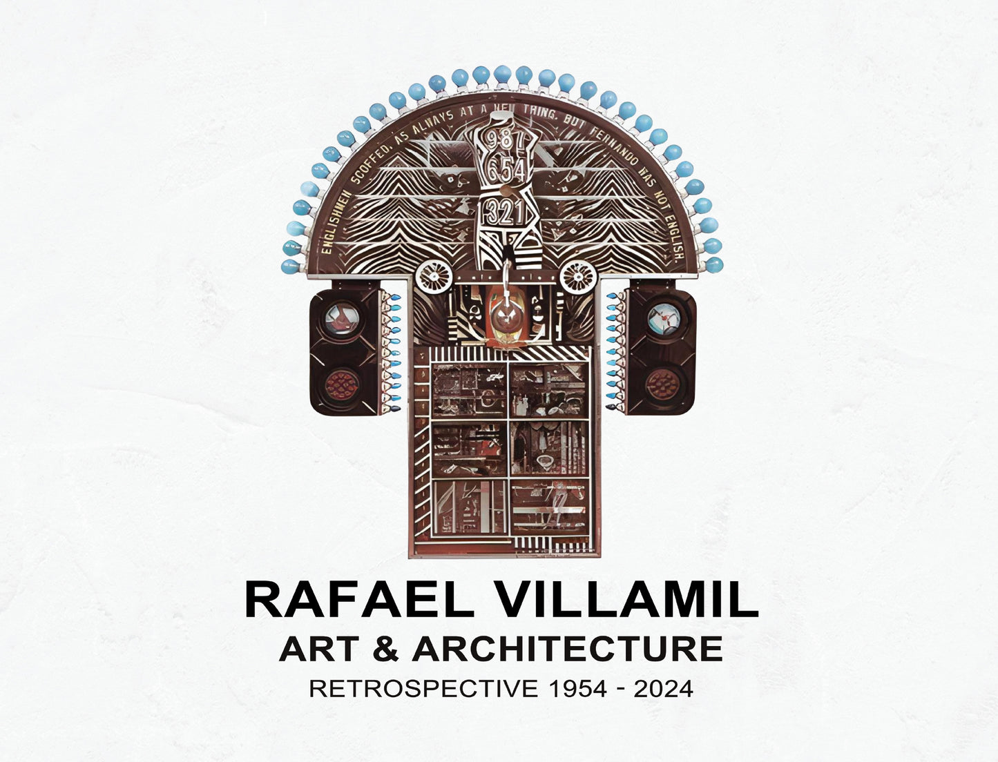 Rafael Villamil: A Retrospective 1954-2024