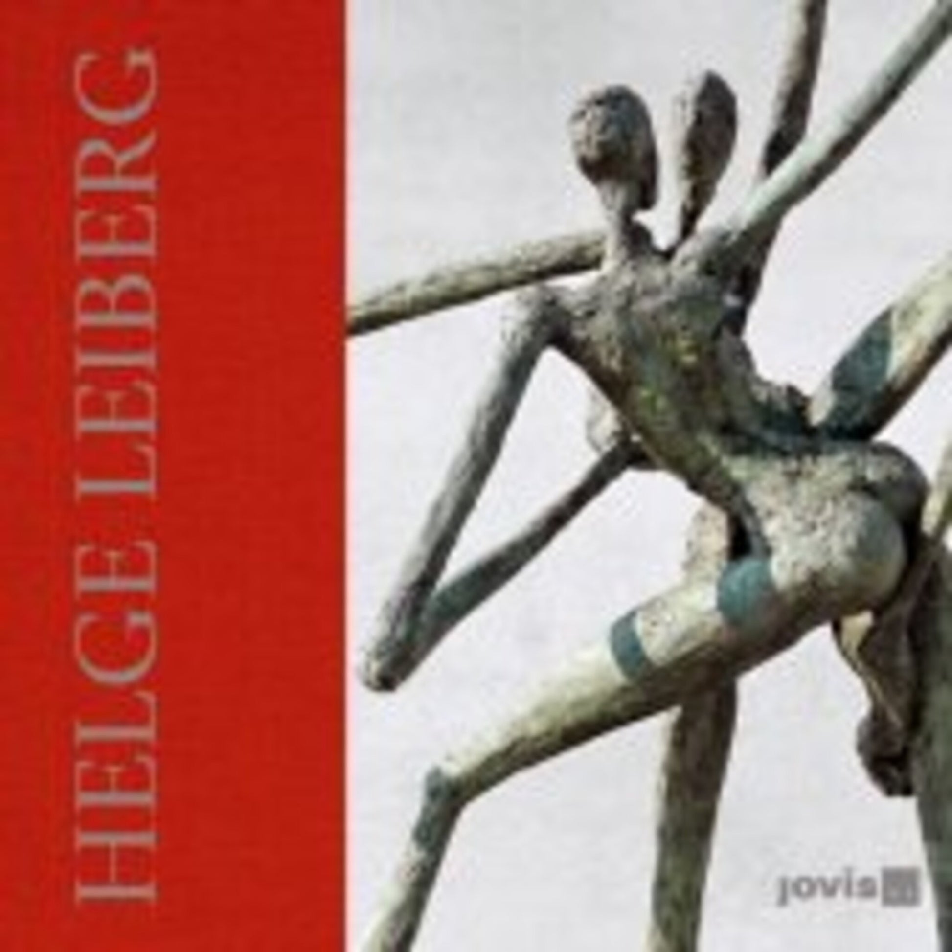 Helge Leiberg: Poesie & Pose-Bronzen