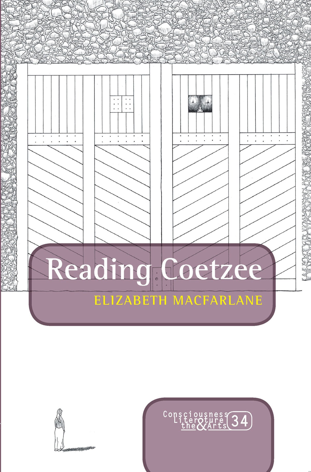 Cover image for Reading Coetzee ISBN 9789042037014