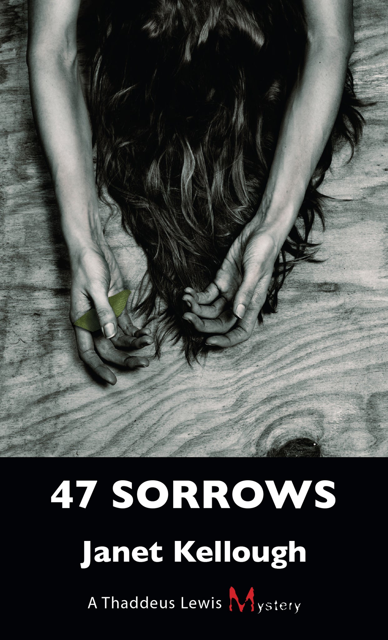 Cover image for 47 Sorrows ISBN 9781459709287