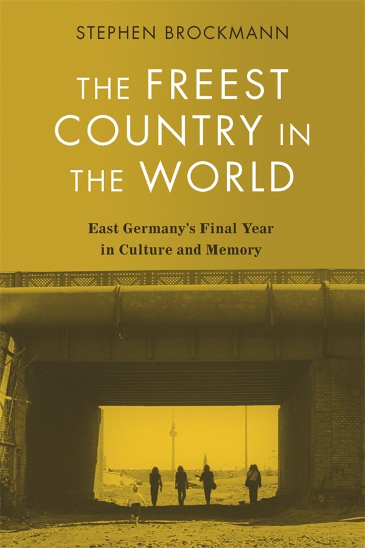 Cover image for The Freest Country in the World: ISBN 9781640144071
