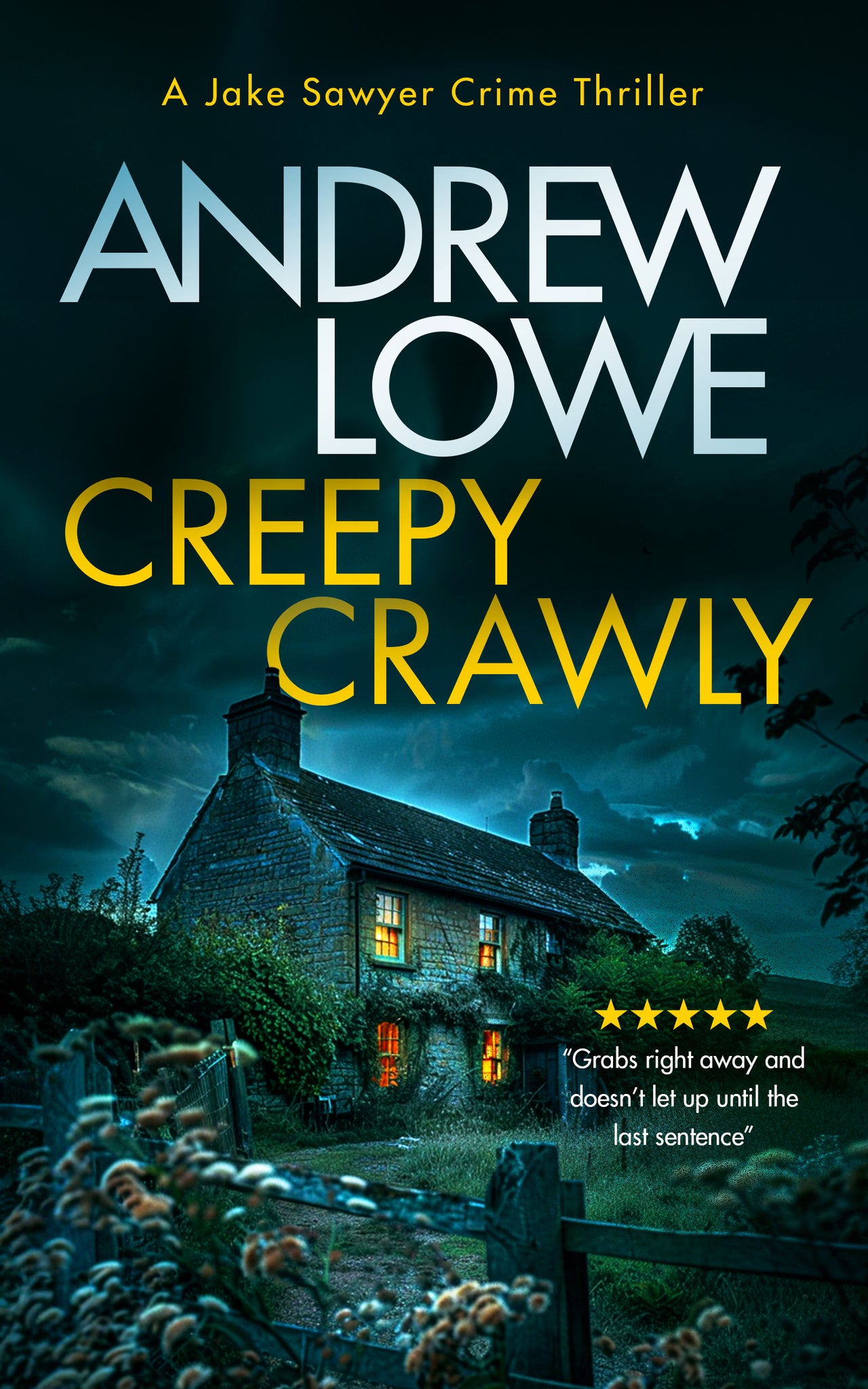 Creepy Crawly