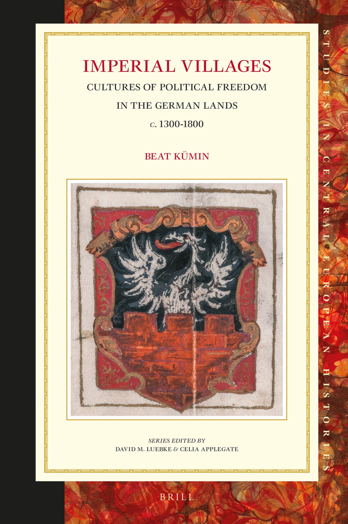 Cover image for Imperial Villages ISBN 9789004345065