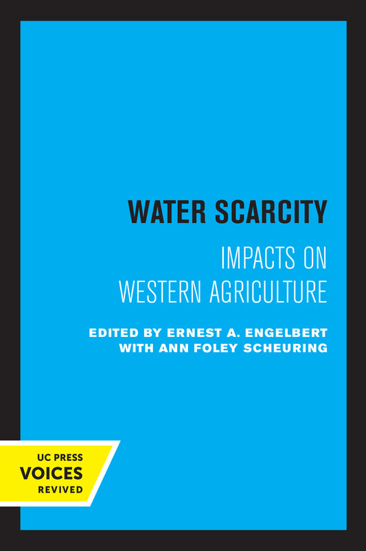 Water Scarcity