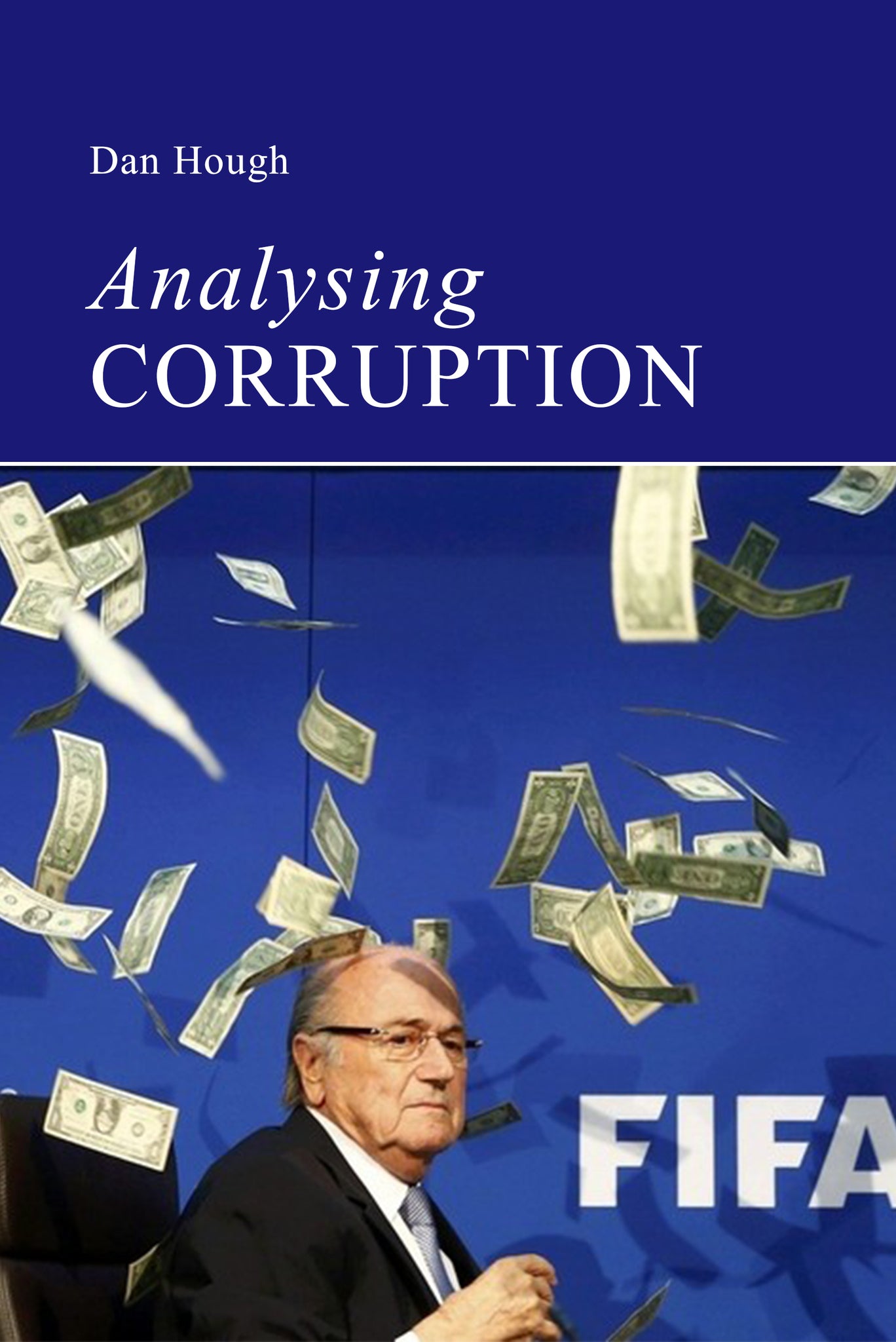 Cover image for Analysing Corruption ISBN 9781911116547