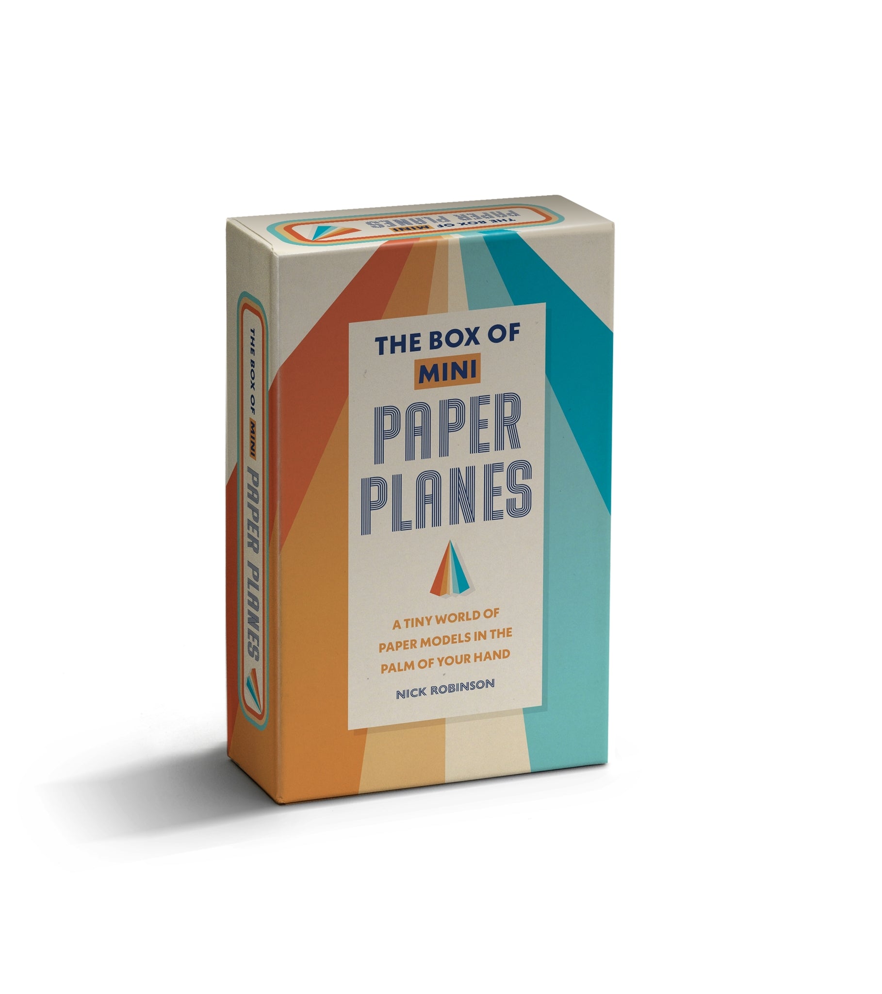 The Box of Mini Paper Planes